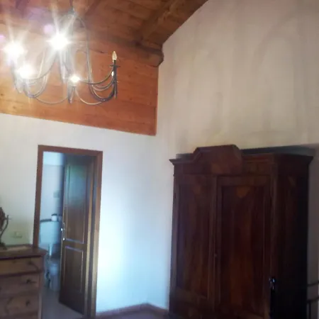 Alloggio per agriturismo Il Picchio