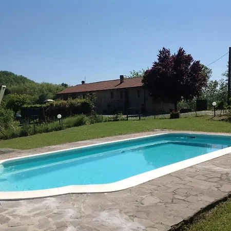 Alloggio per agriturismo Il Picchio *