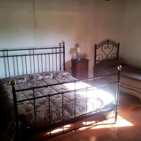 Alloggio per agriturismo Il Picchio